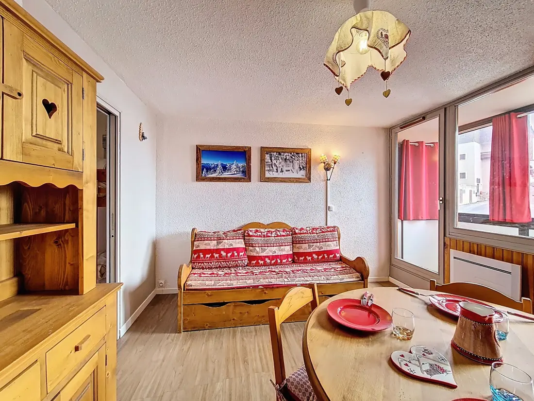 Residence Ski Soleil