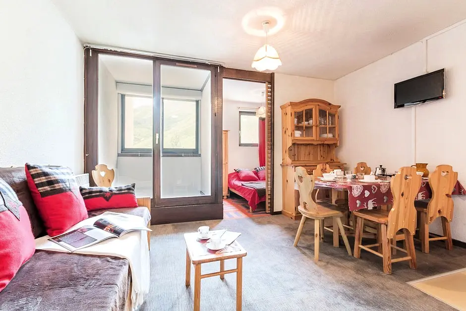 Residence Ski Soleil