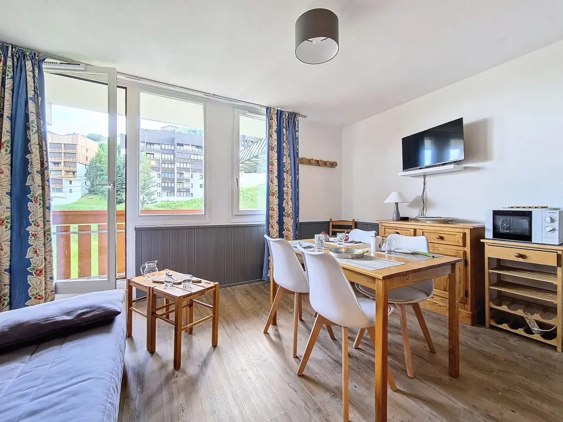 Residence Ski Soleil
