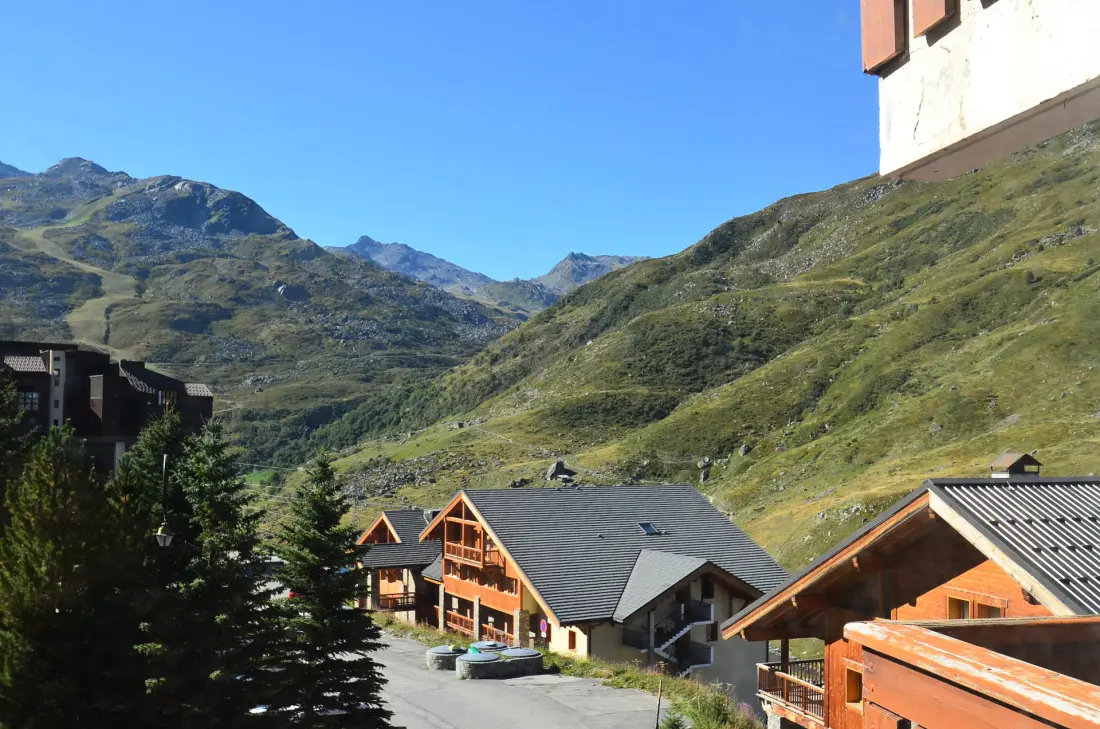 Residence Ski Soleil