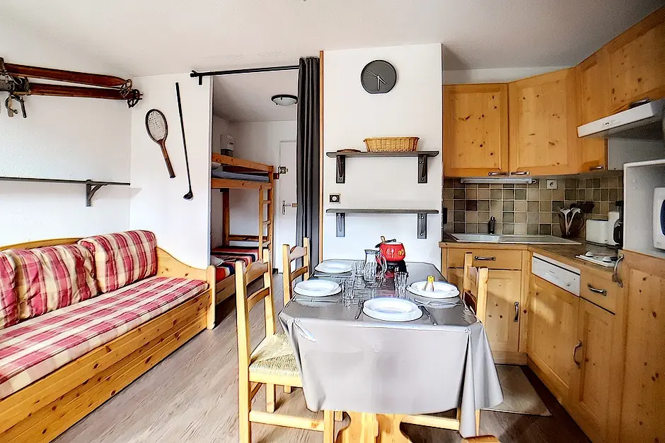 Residence Ski Soleil