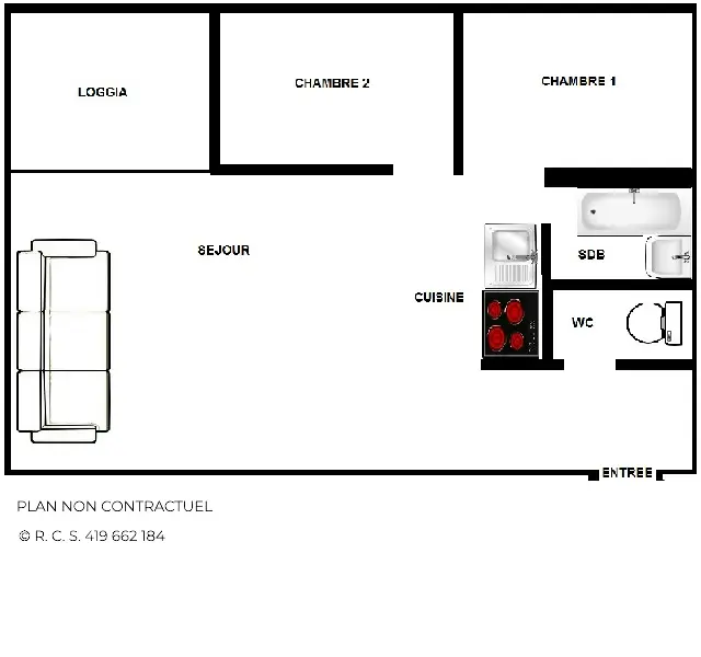 Residence Ski Soleil