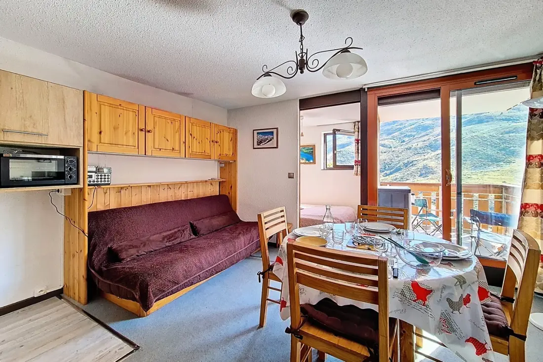 Residence Ski Soleil