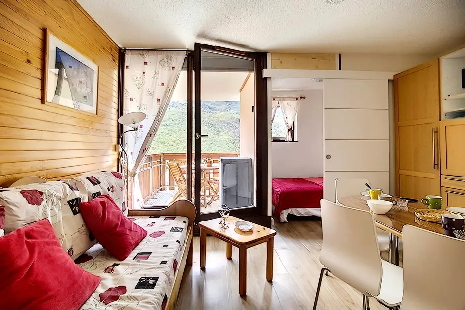 Residence Ski Soleil