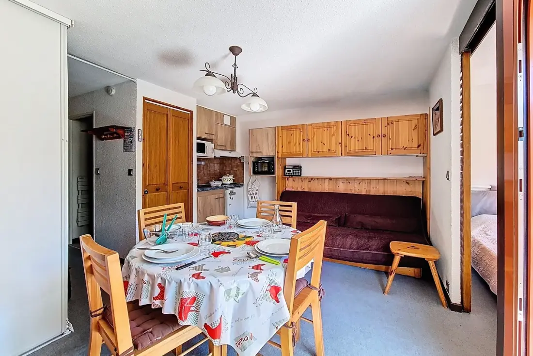 Residence Ski Soleil