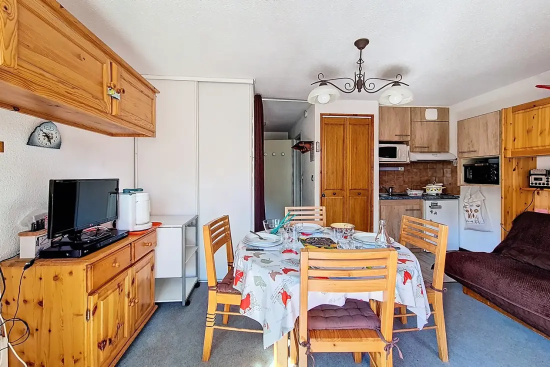 Residence Ski Soleil