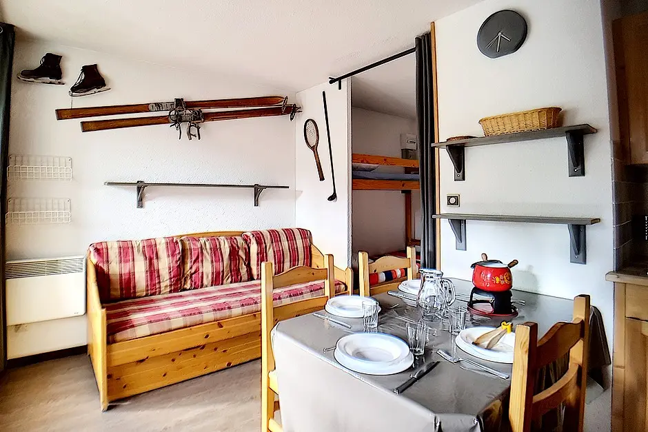 Residence Ski Soleil