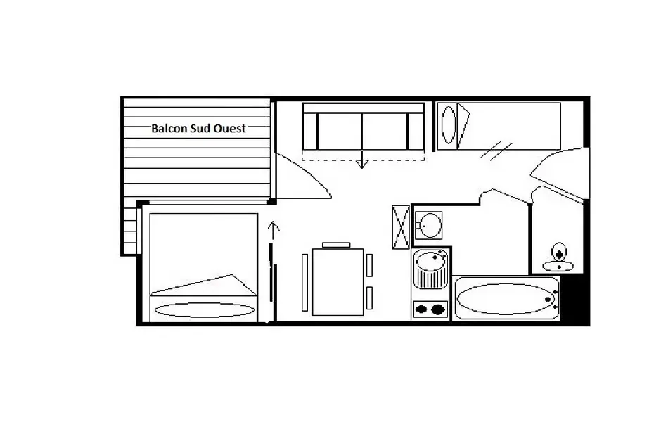 Residence Ski Soleil