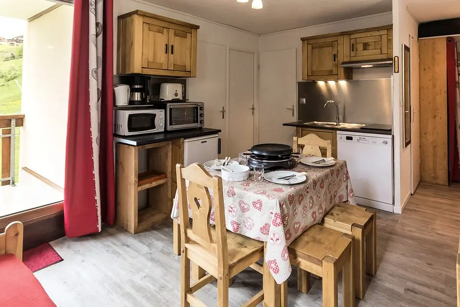 Residence Ski Soleil