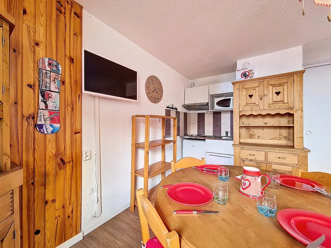 Residence Ski Soleil