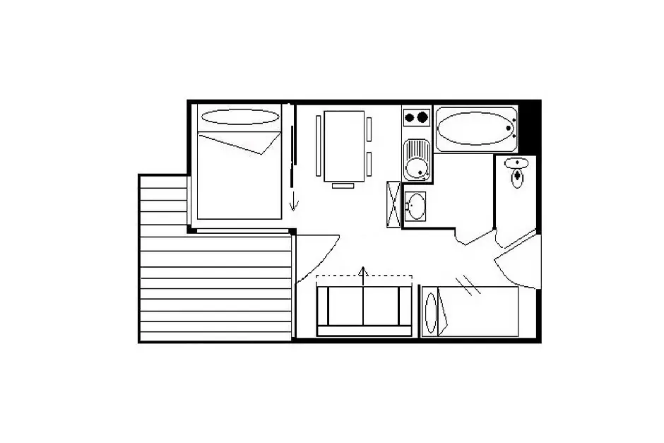 Residence Ski Soleil
