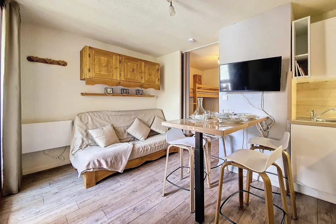 Residence Ski Soleil