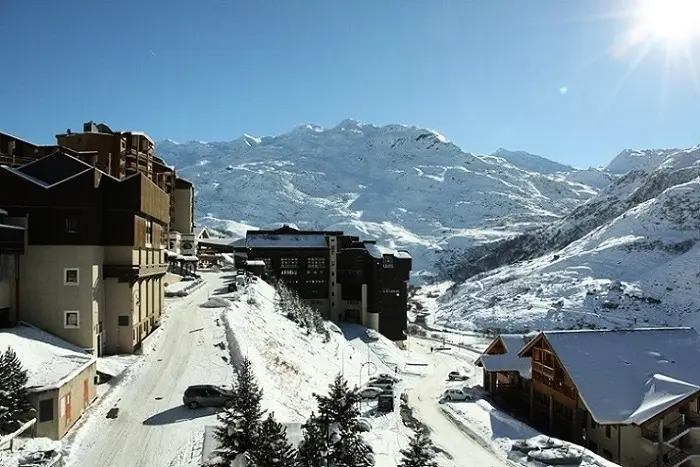 Residence Ski Soleil