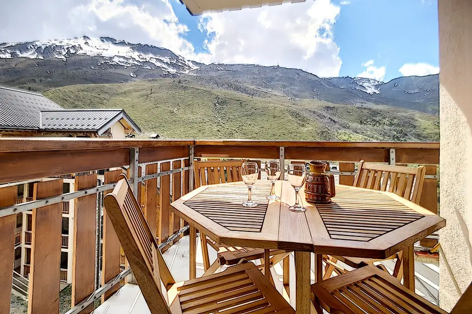 Residence Ski Soleil