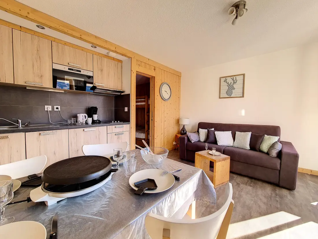 Residence Ski Soleil