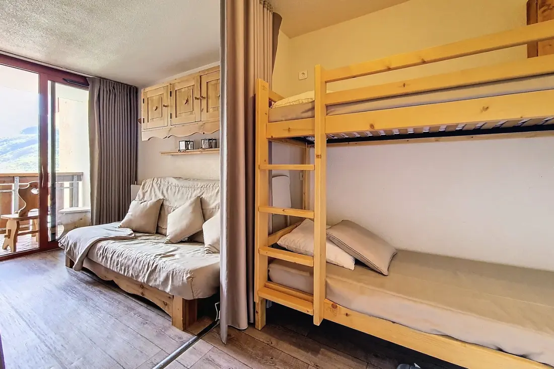 Residence Ski Soleil