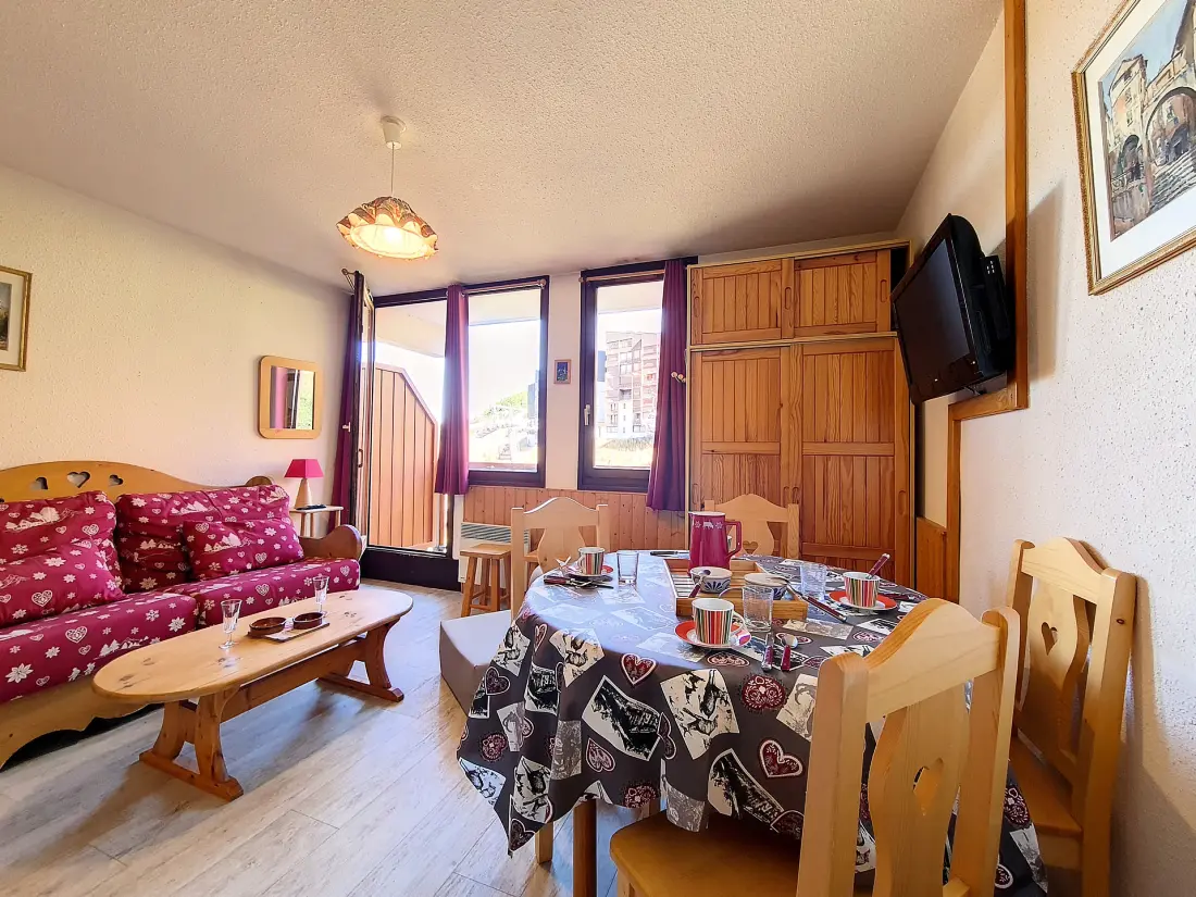 Residence Ski Soleil