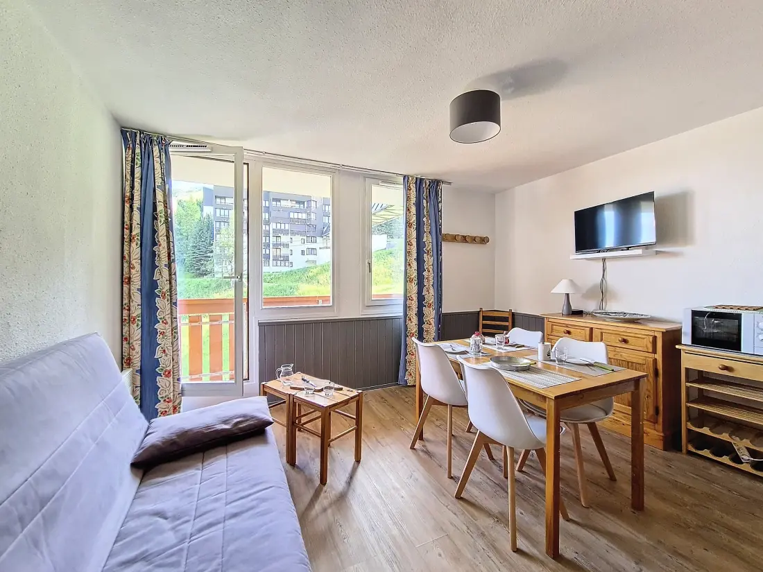 Residence Ski Soleil
