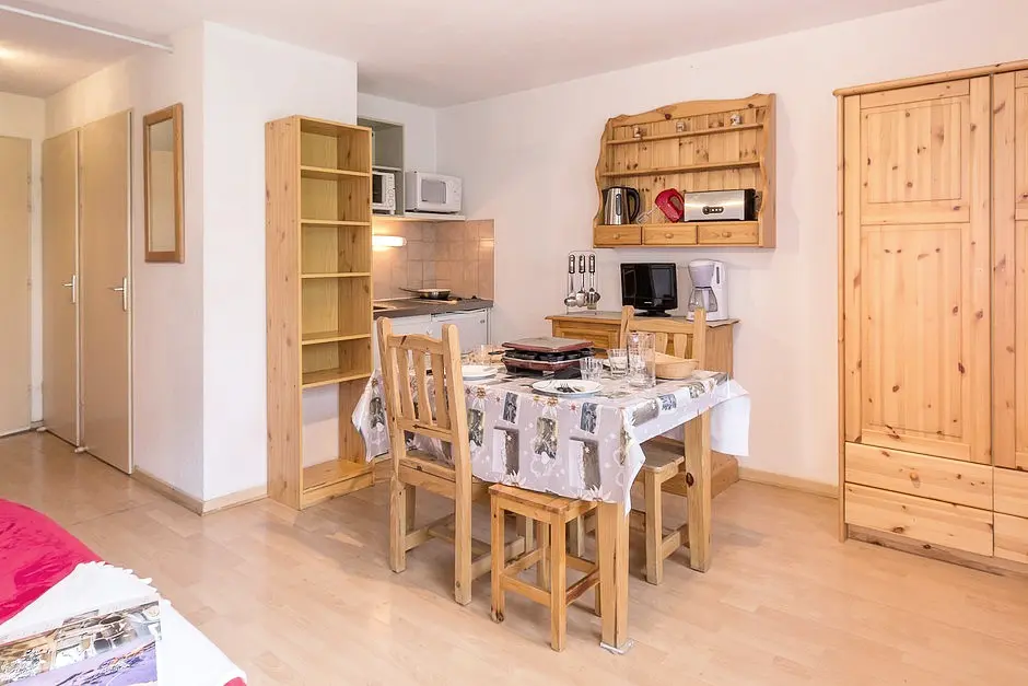 Residence Ski Soleil