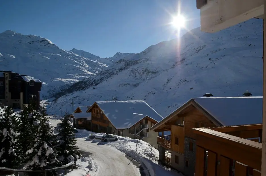 Residence Ski Soleil