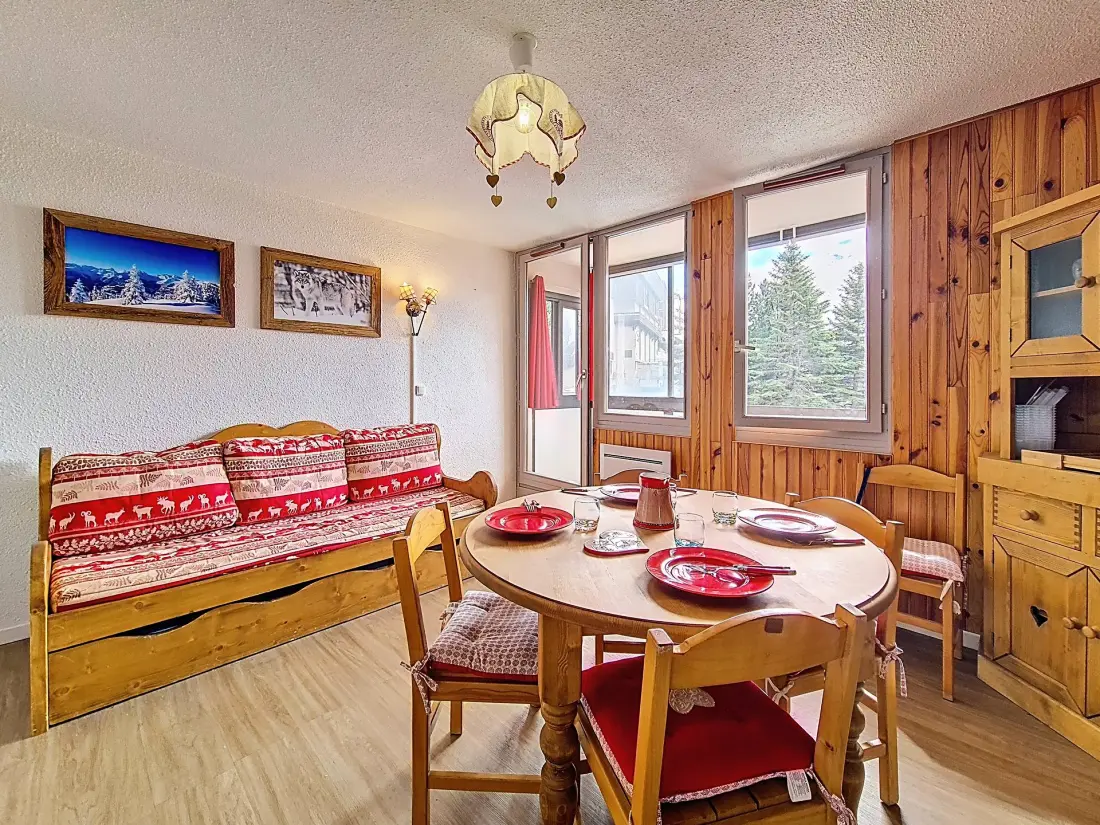 Residence Ski Soleil