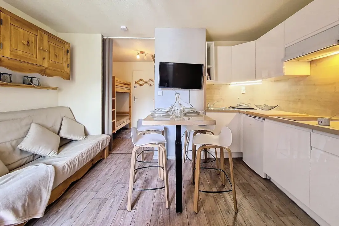 Residence Ski Soleil