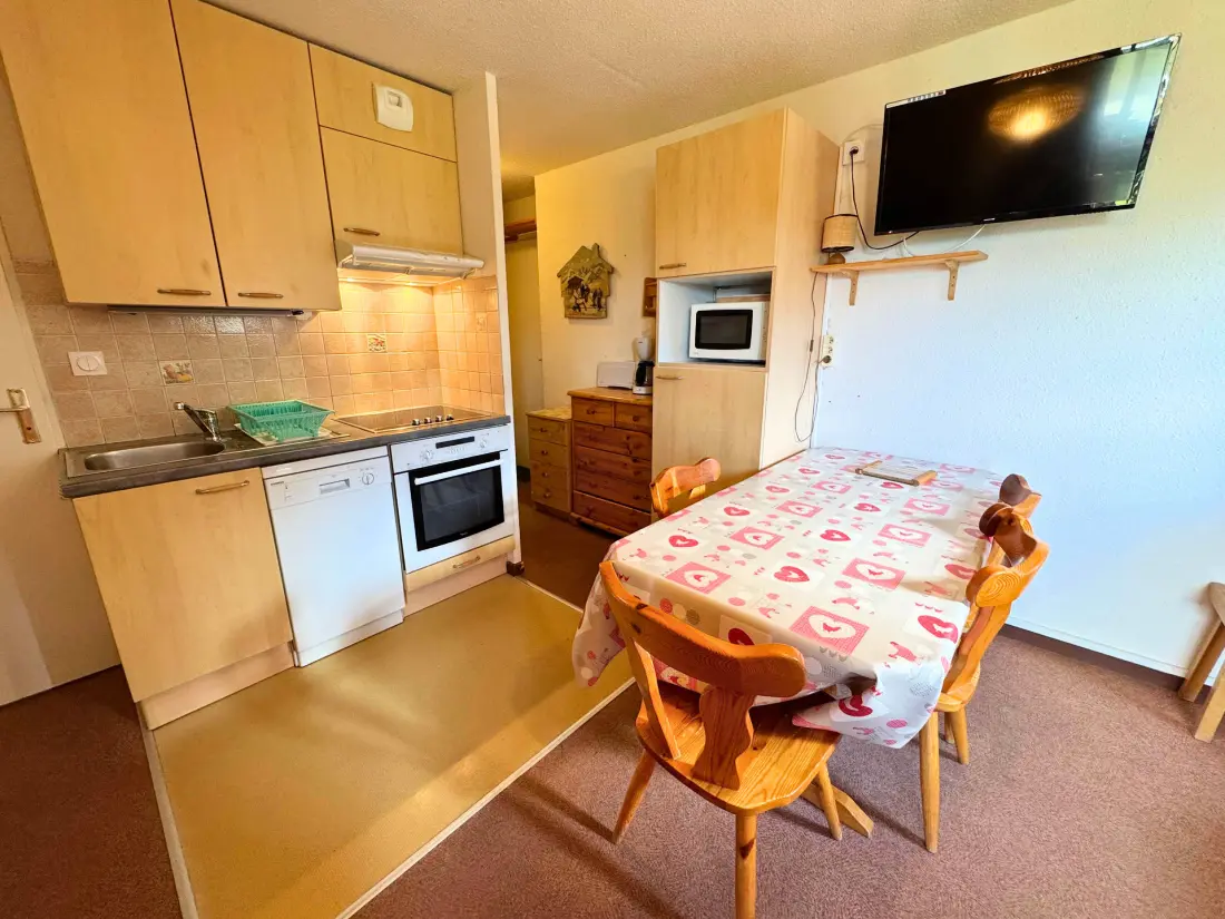 Residence Ski Soleil