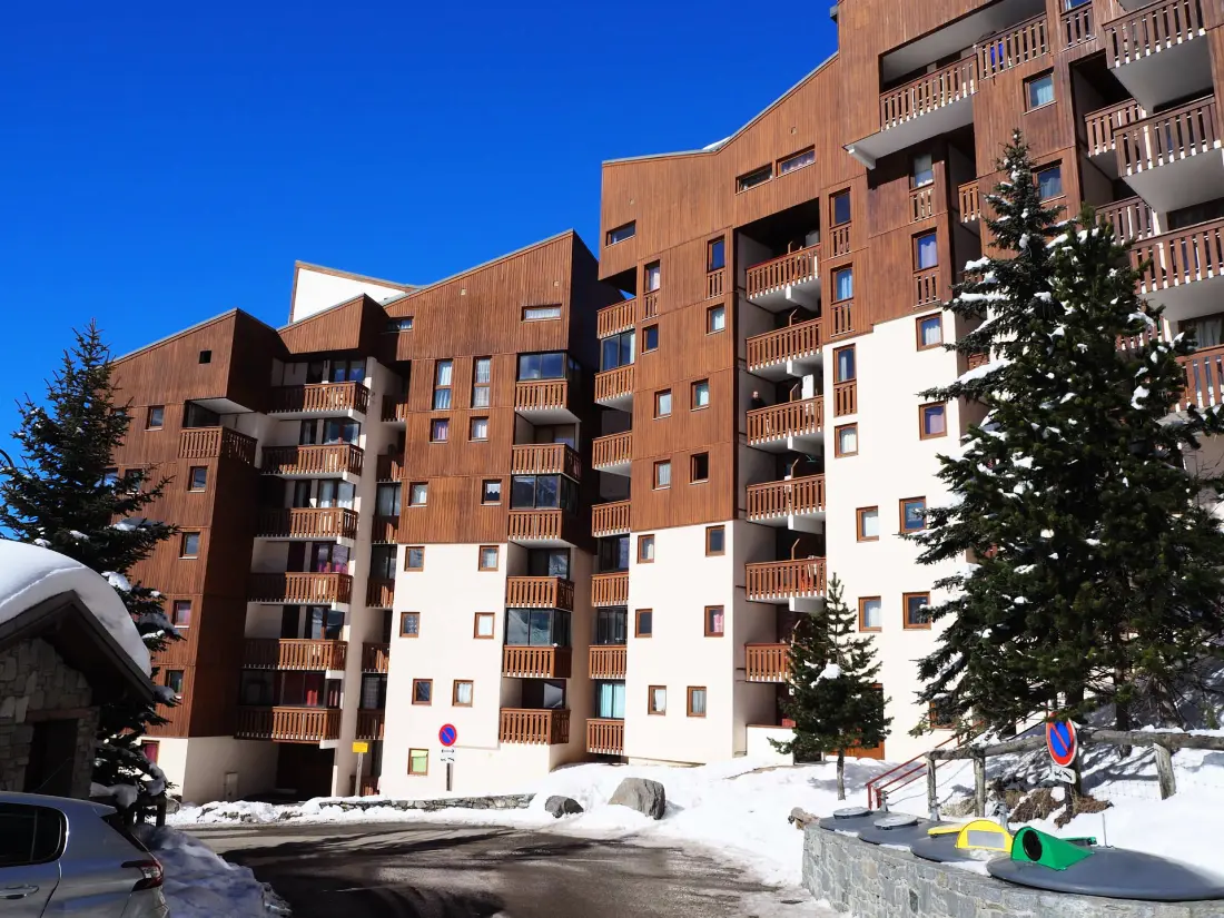 Residence Ski Soleil