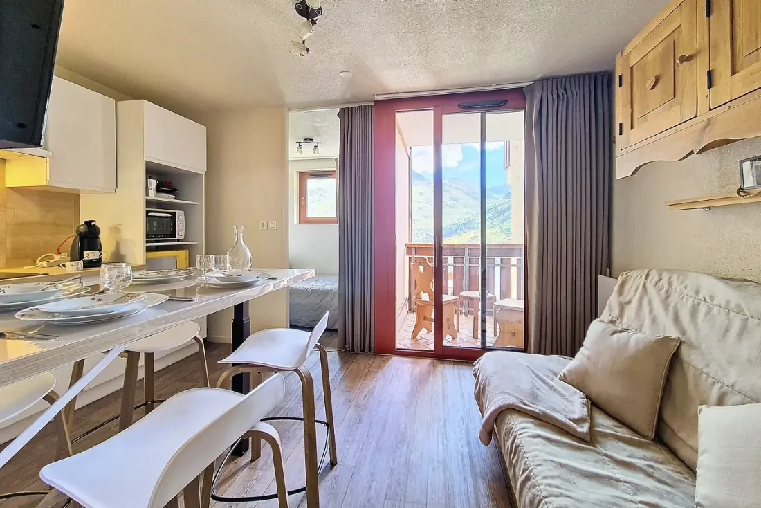Residence Ski Soleil