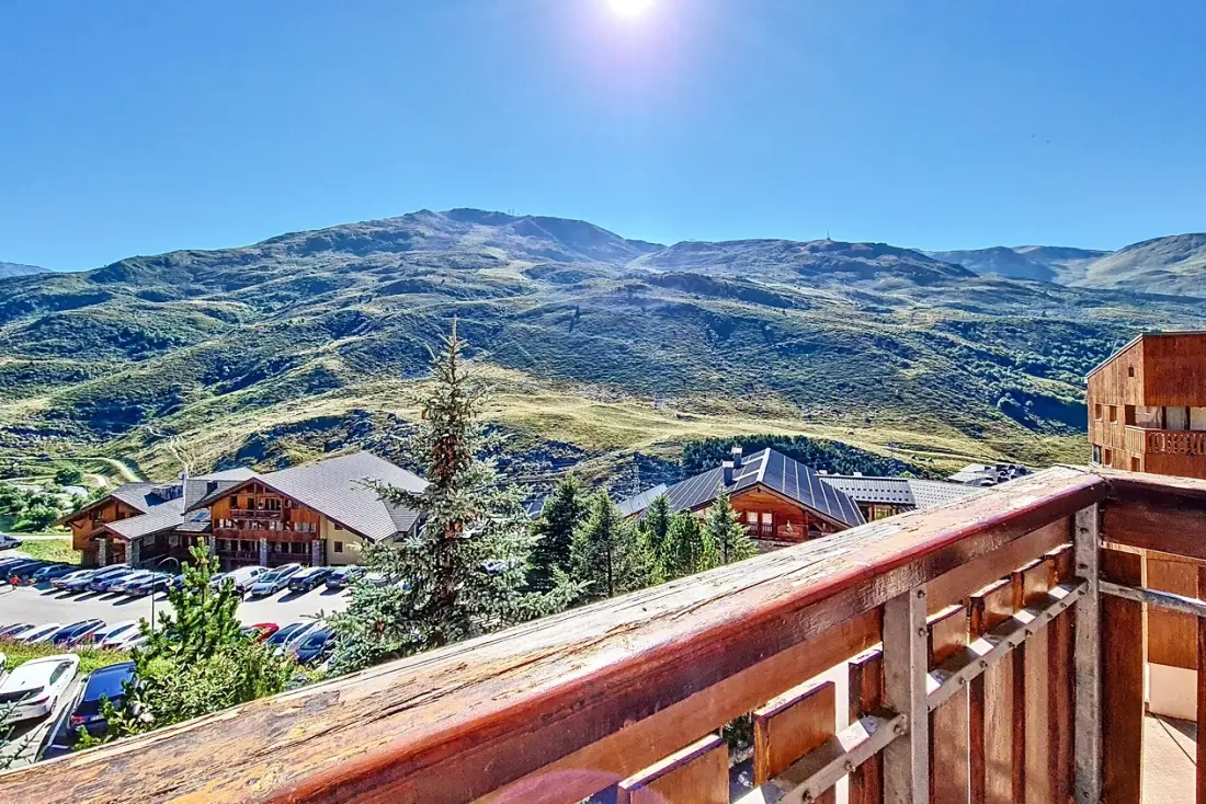 Residence Ski Soleil