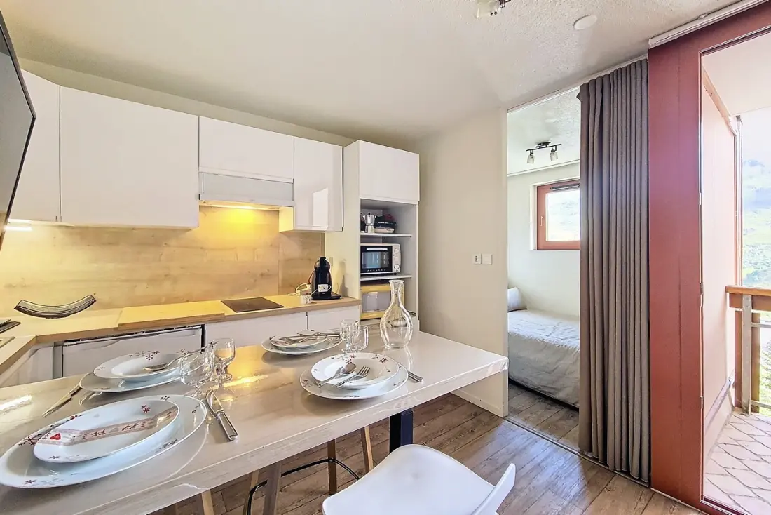 Residence Ski Soleil