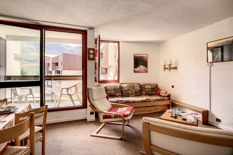 Residence Soldanelles A