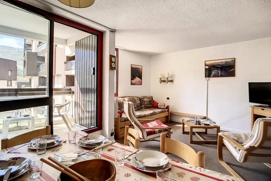 Residence Soldanelles A