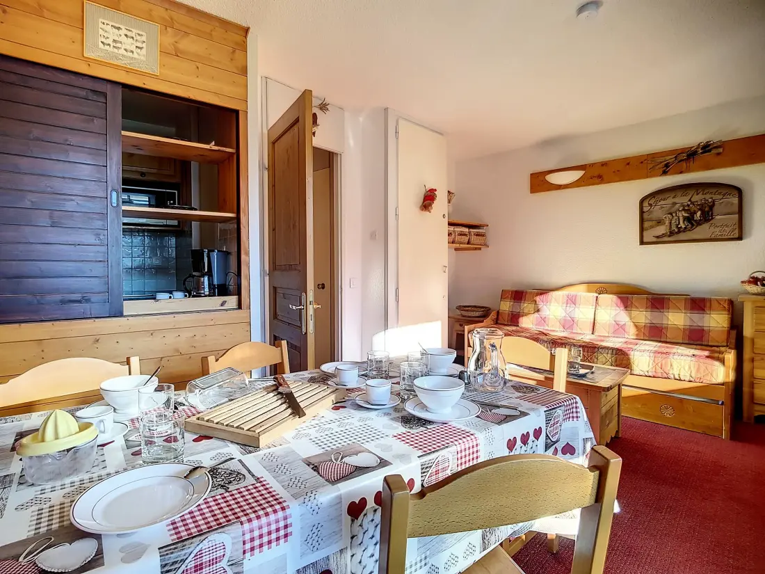 Residence Soldanelles A