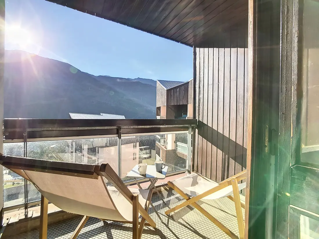 Residence Soldanelles A