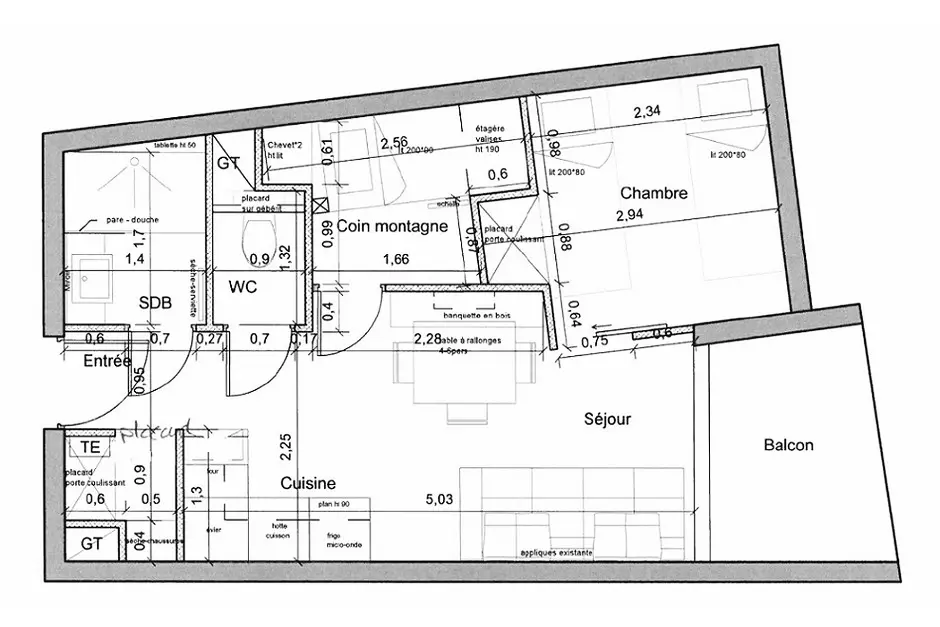 Residence Soldanelles A
