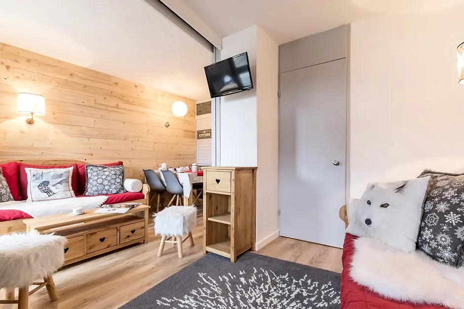 Residence Soldanelles A