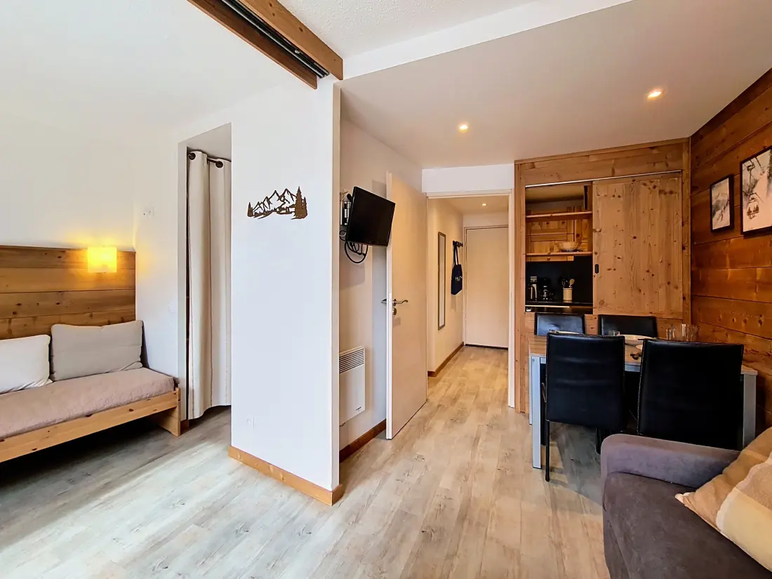 Residence Soldanelles A