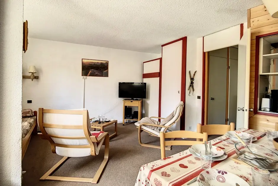 Residence Soldanelles A