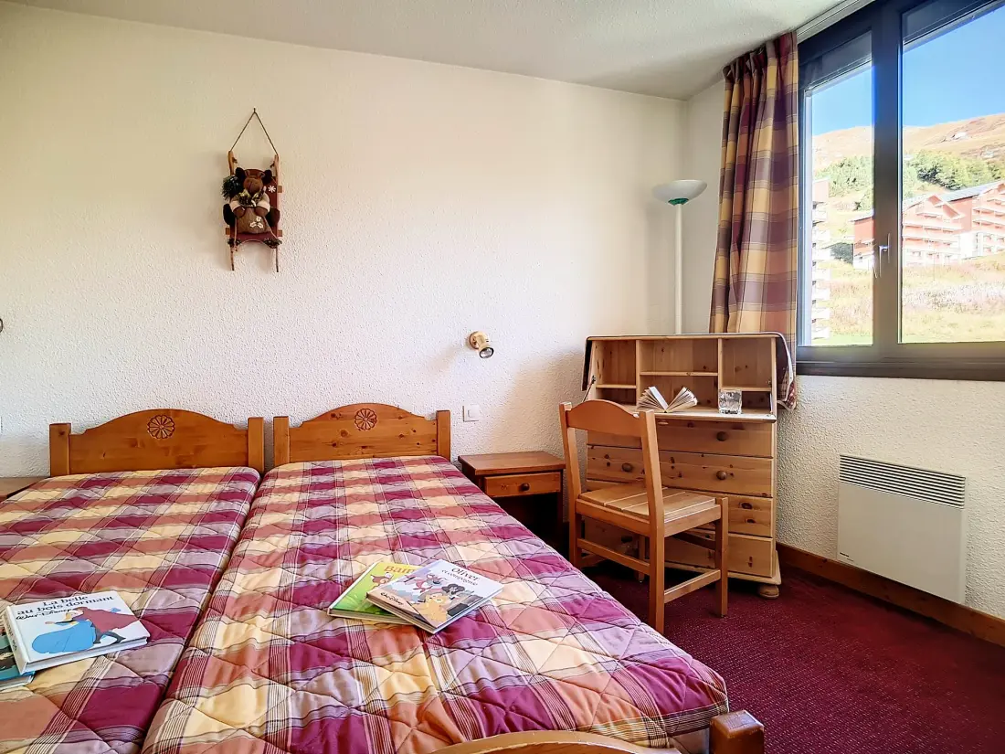 Residence Soldanelles A