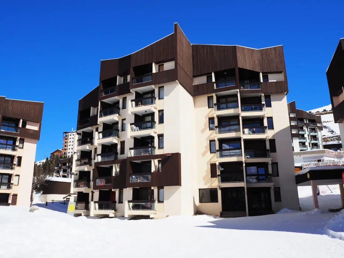 Residence Soldanelles A