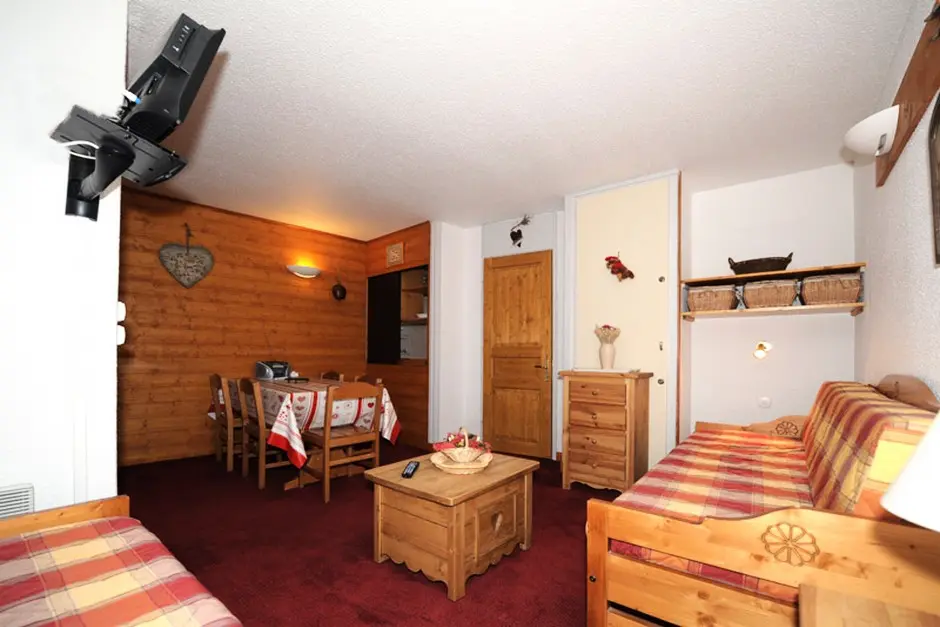 Residence Soldanelles A