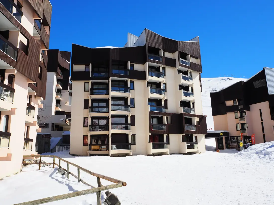 Residence Soldanelles A