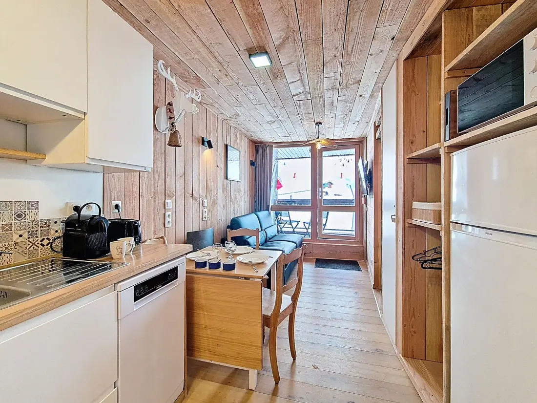 Residence Soldanelles B