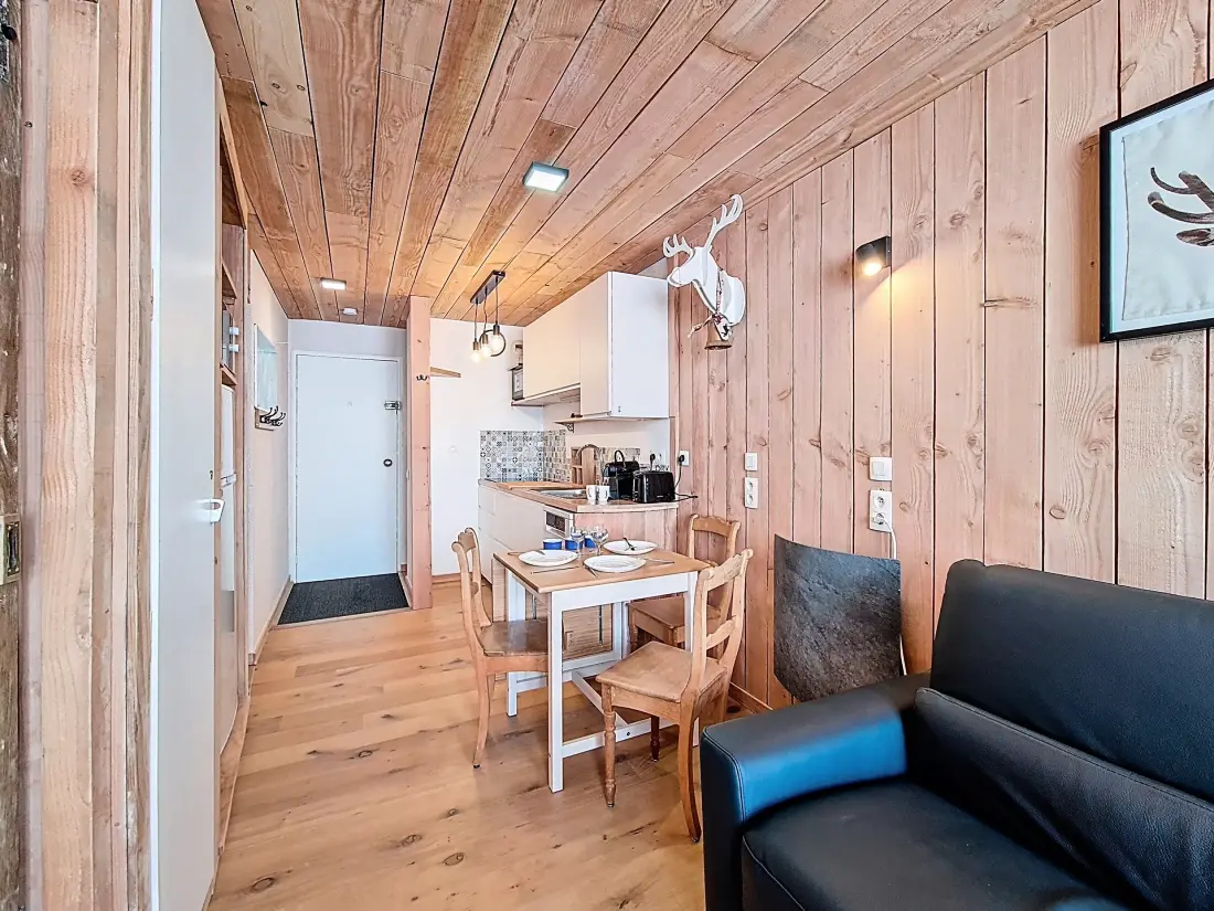 Residence Soldanelles B