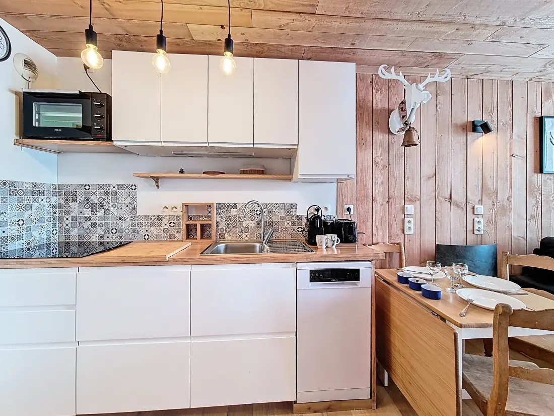 Residence Soldanelles B