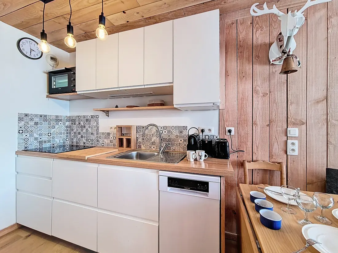 Residence Soldanelles B