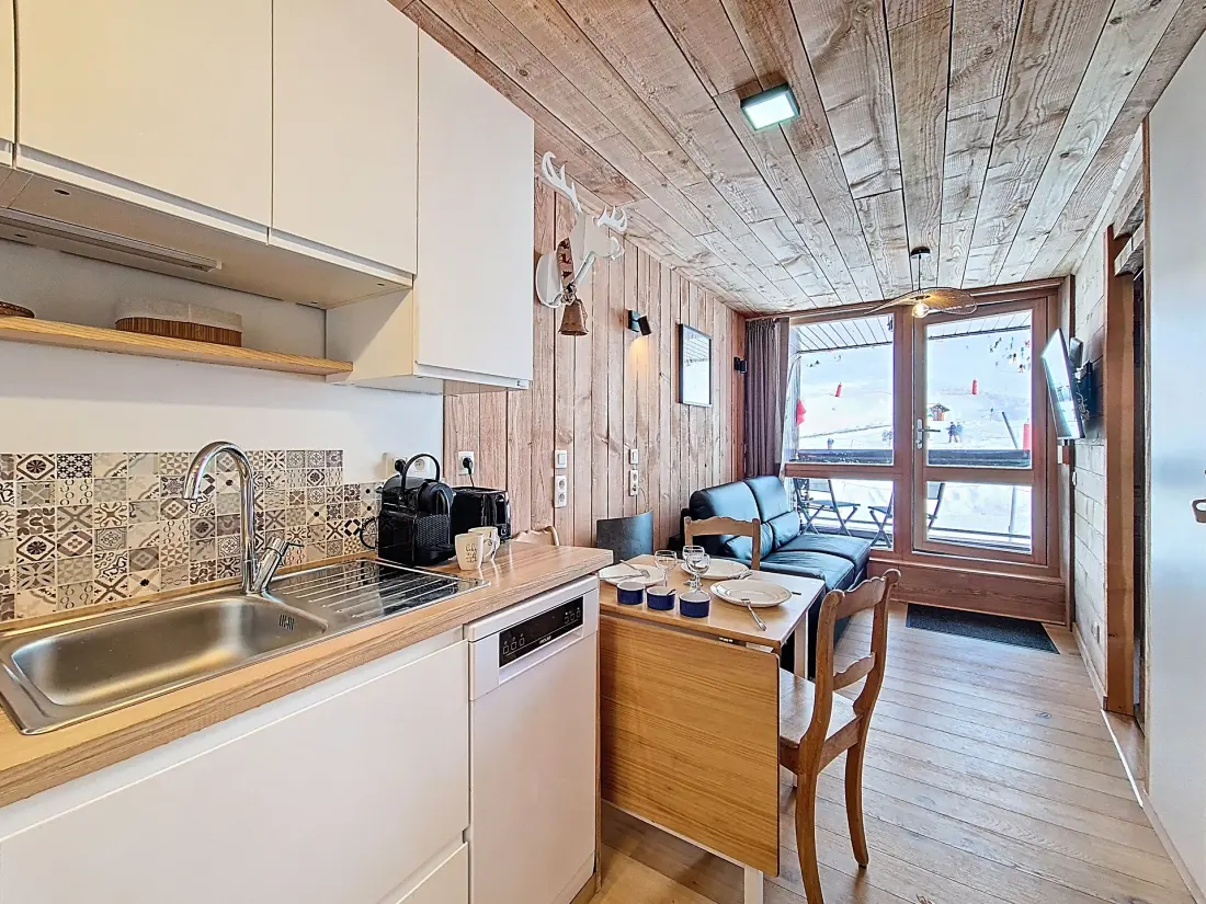 Residence Soldanelles B
