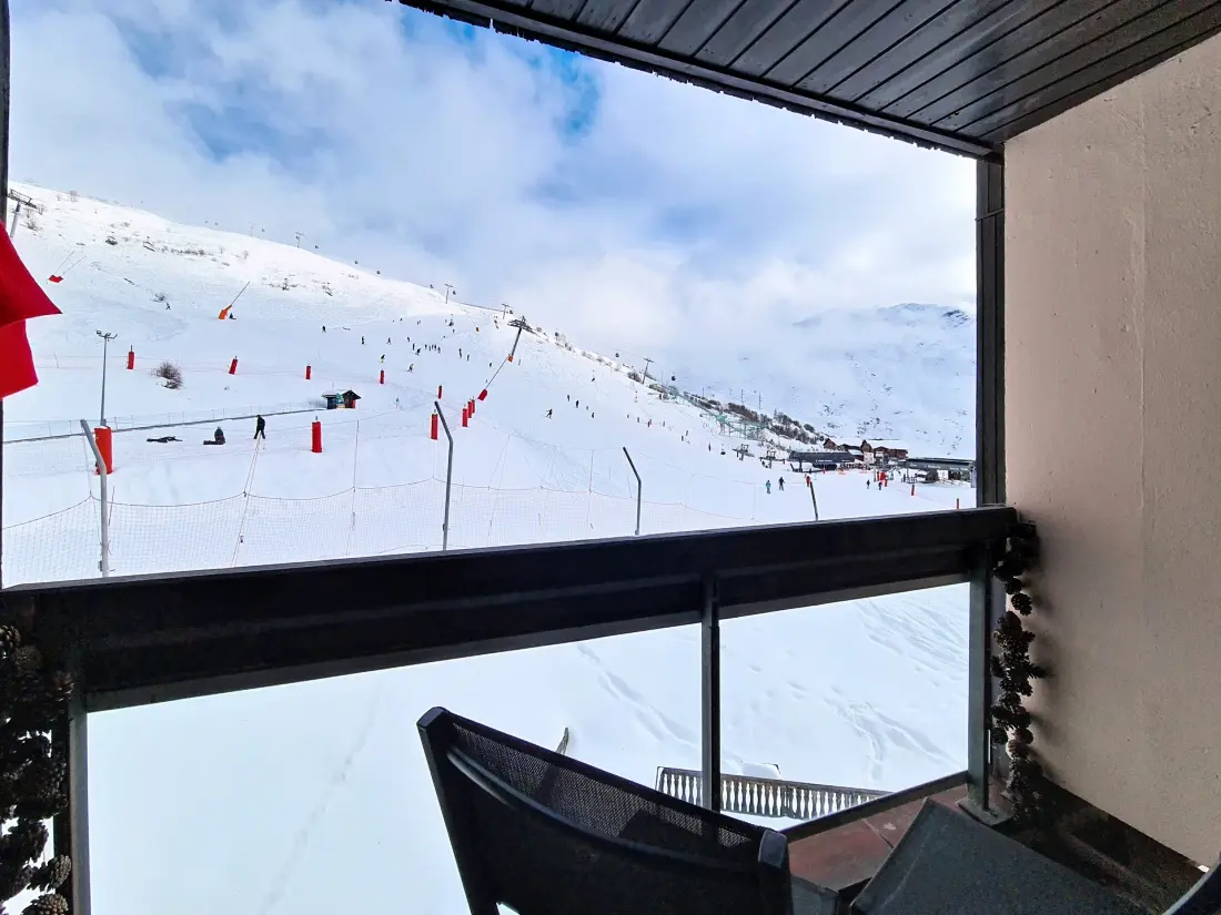 Residence Soldanelles B