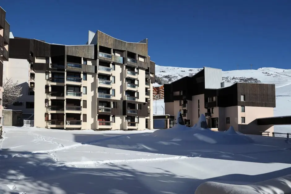 Residence Soldanelles B